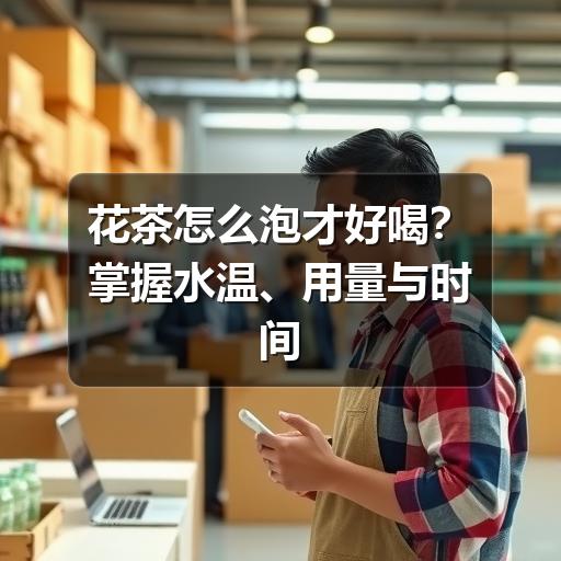 花茶怎么泡才好喝?掌握水温、用量与时间更出香 花茶怎么泡才好喝?掌握水温、用量与时间更出香