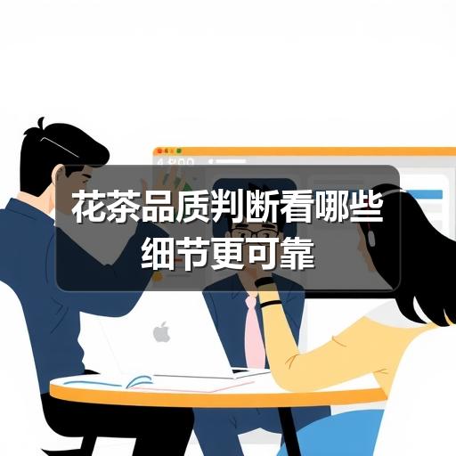花茶品质判断看哪些细节更可靠