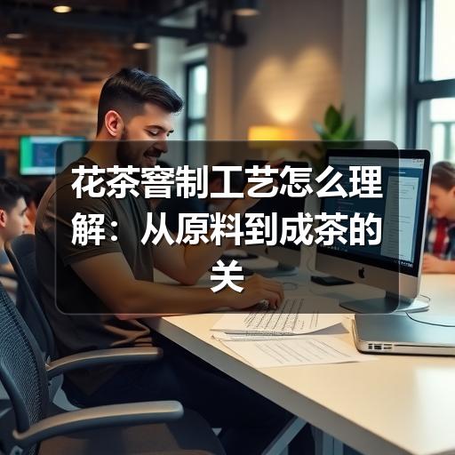 花茶窨制工艺怎么理解:从原料到成茶的关键步骤 花茶窨制工艺怎么理解:从原料到成茶的关键步骤
