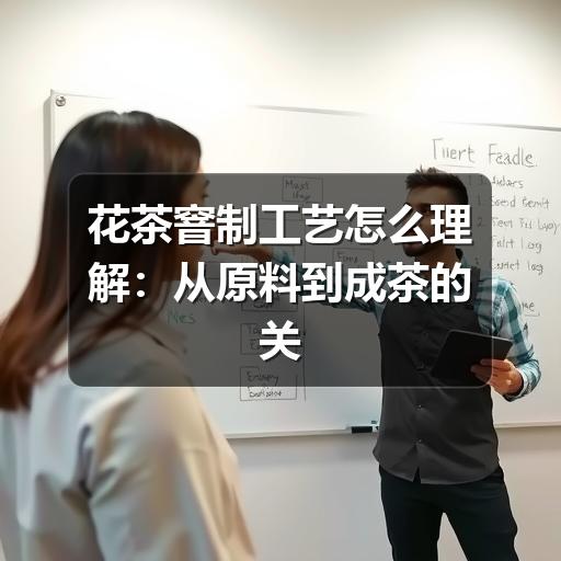 花茶窨制工艺怎么理解:从原料到成茶的关键步骤 花茶窨制工艺怎么理解:从原料到成茶的关键步骤
