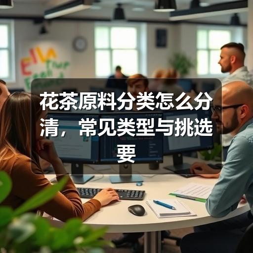 花茶原料分类怎么分清,常见类型与挑选要点 花茶原料分类怎么分清,常见类型与挑选要点