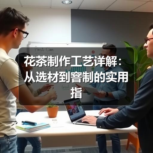 花茶制作工艺详解:从选材到窨制的实用指南 花茶制作工艺详解:从选材到窨制的实用指南