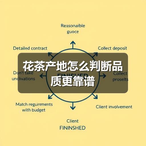 花茶产地怎么判断品质更靠谱