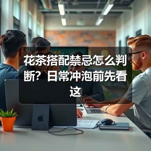 花茶搭配禁忌怎么判断？日常冲泡前先看这几点