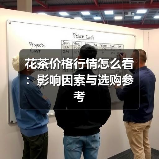 花茶价格为何差异大?选购技巧全解析 花茶价格行情怎么看:影响因素与选购参考