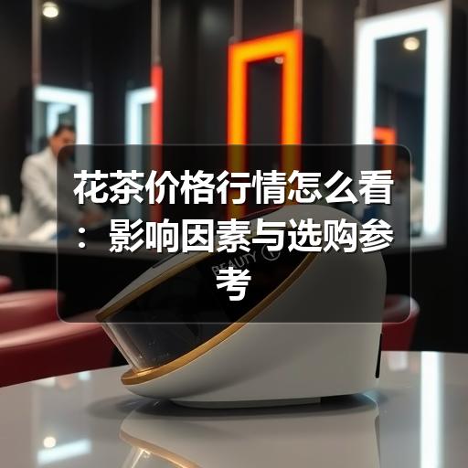 花茶价格为何差异大?选购技巧全解析 花茶价格行情怎么看:影响因素与选购参考