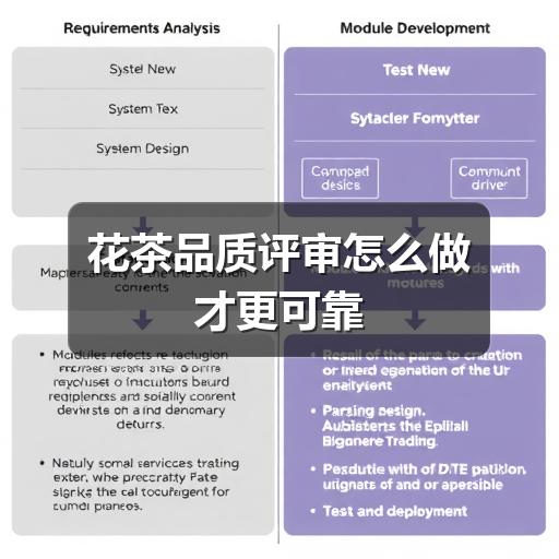 花茶品质评审怎么做才更可靠