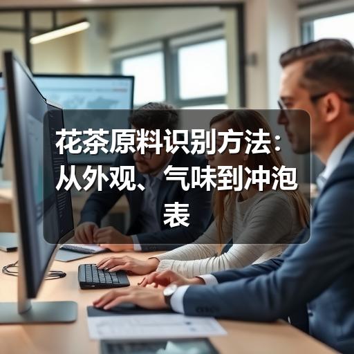 花茶原料识别方法：从外观、气味到冲泡表现看品质