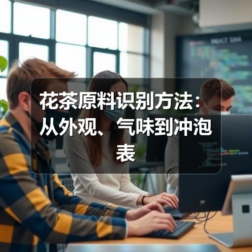 花茶原料识别方法：从外观、气味到冲泡表现看品质