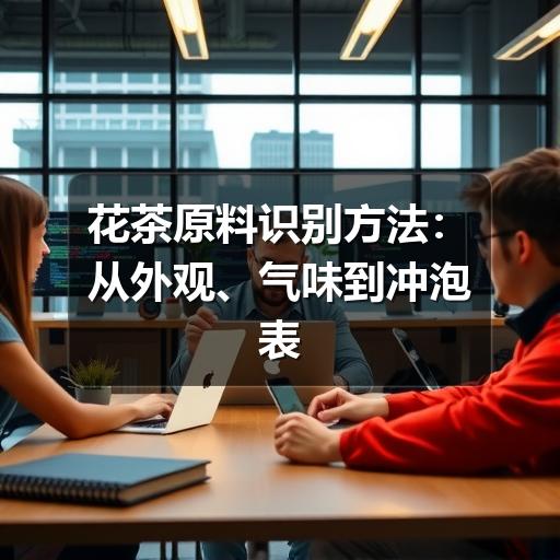 花茶原料识别方法：从外观、气味到冲泡表现看品质