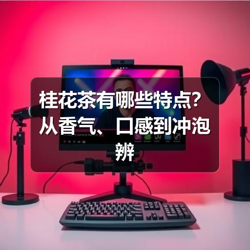 如何判断桂花茶是否好喝?关键看这5点 桂花茶有哪些特点?从香气、口感到冲泡辨别一次看懂