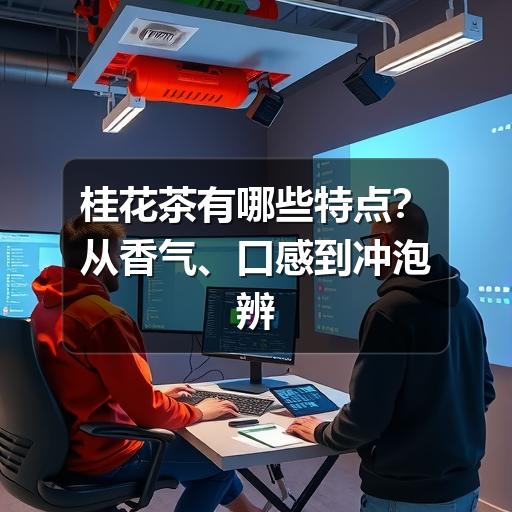 如何判断桂花茶是否好喝?关键看这5点 桂花茶有哪些特点?从香气、口感到冲泡辨别一次看懂