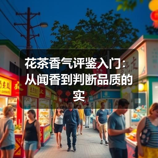花茶香气评鉴入门：从闻香到判断品质的实用方法