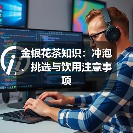 金银花茶如何挑选和冲泡?实用指南助你理性饮用 金银花茶知识:冲泡、挑选与饮用注意事项