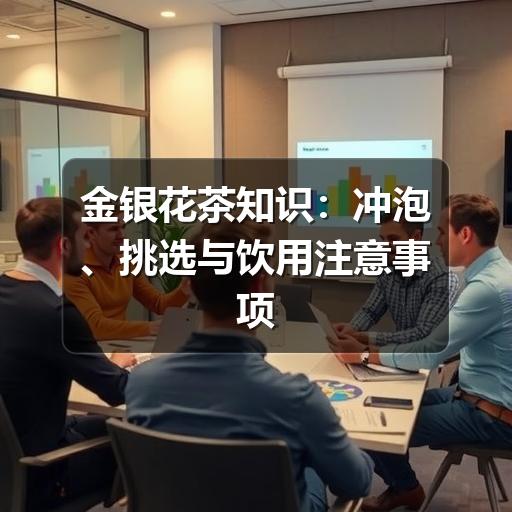 金银花茶如何挑选和冲泡?实用指南助你理性饮用 金银花茶知识:冲泡、挑选与饮用注意事项