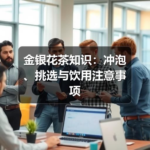 金银花茶如何挑选和冲泡?实用指南助你理性饮用 金银花茶知识:冲泡、挑选与饮用注意事项